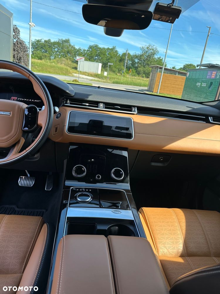 Land Rover Range Rover Velar 2.0 Si4 GPF R-Dynamic HSE - 18