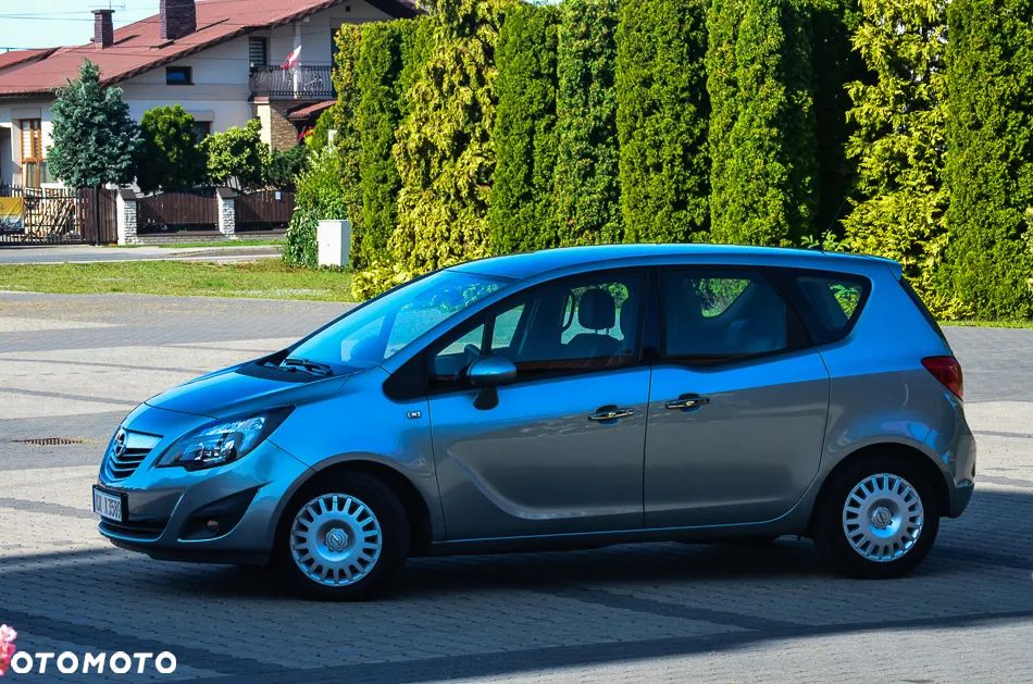 Opel Meriva 1.4 Active - 6