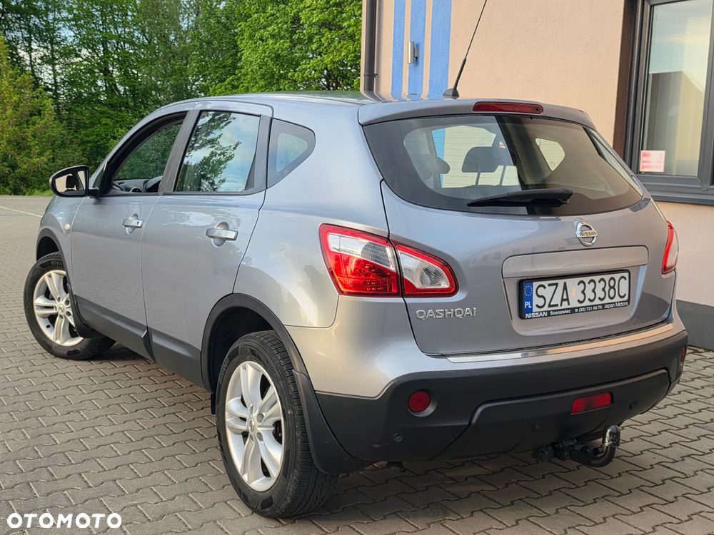 Nissan Qashqai 2.0 Tekna - 4