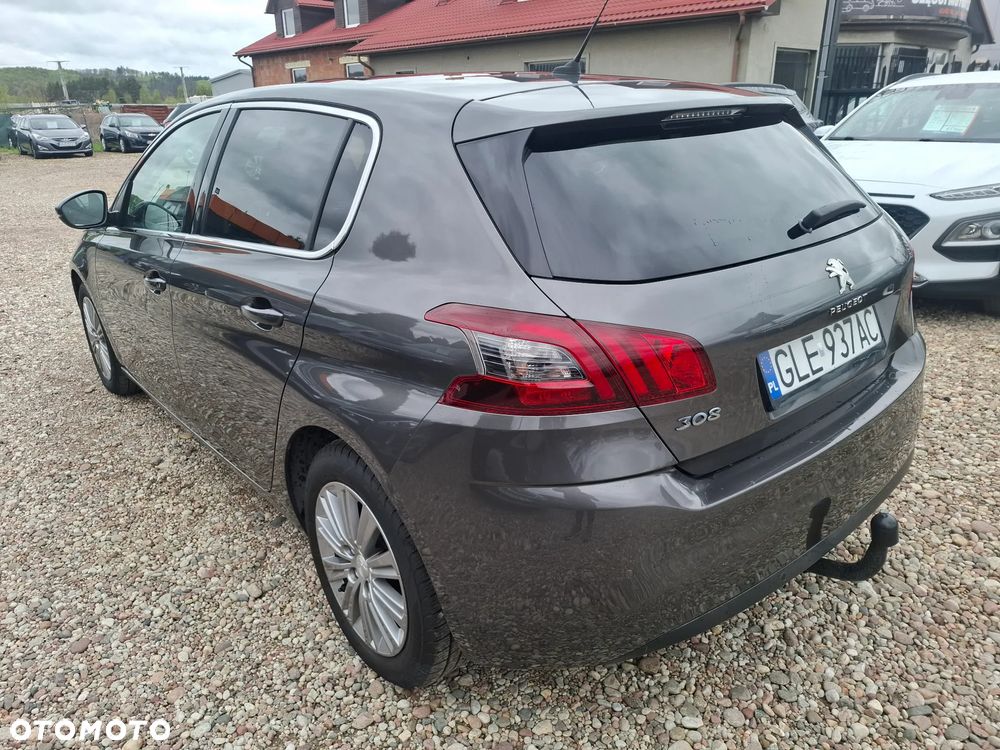 Peugeot 308 BlueHDi 130 Stop & Start Allure - 8