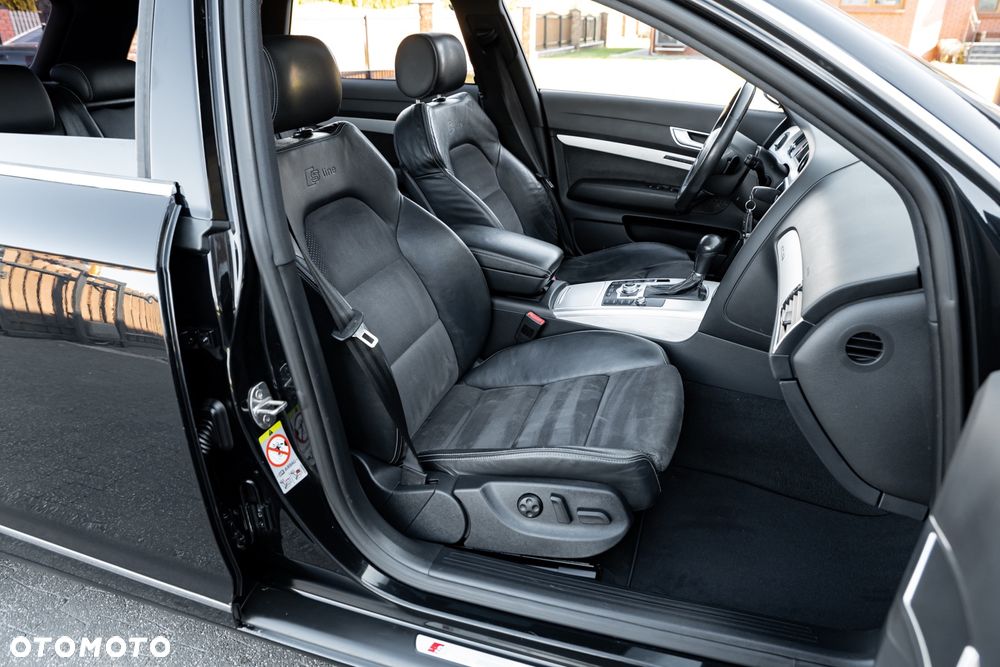 Audi A6 Avant 3.0 TFSI quattro tiptronic - 25