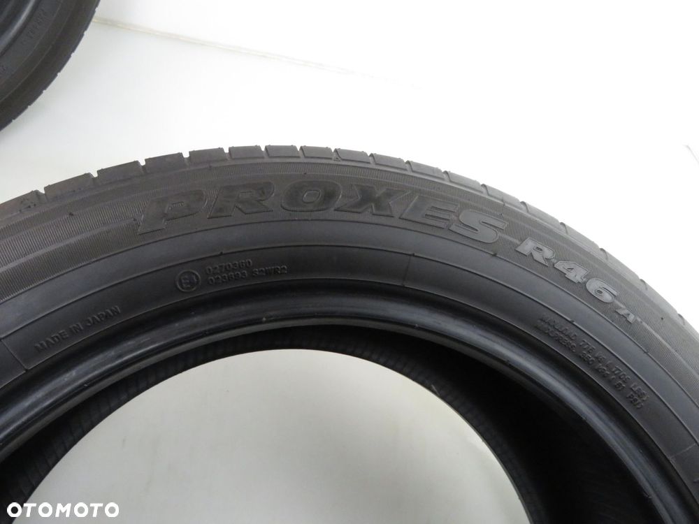 2x 225/55R19 OPONY LETNIE Toyo Proxes R46A 99V - 6