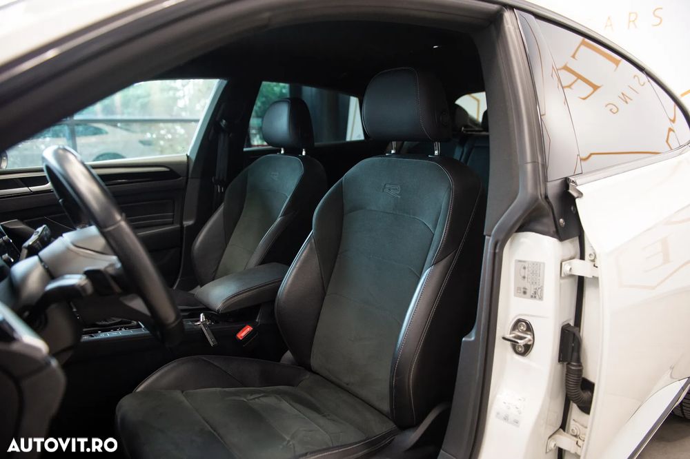 Volkswagen ARTEON 2.0 TDI 4Motion DSG R-Line - 17
