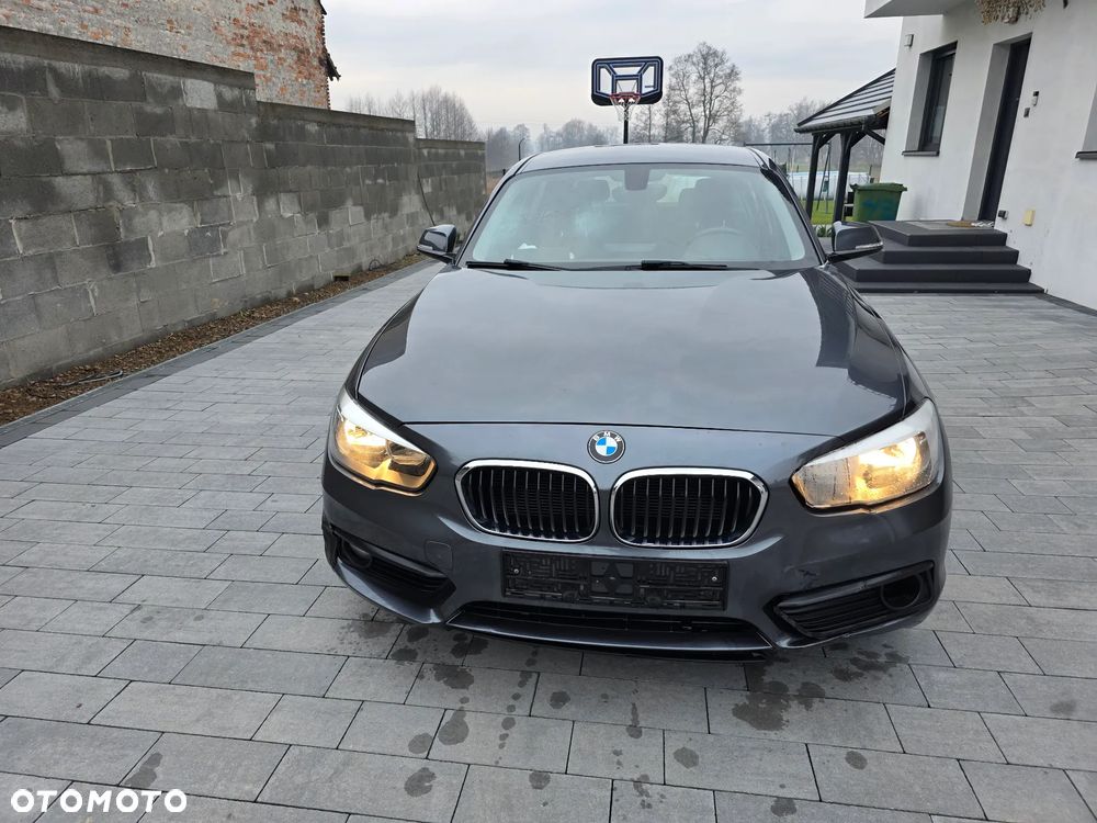 BMW Seria 1 - 8
