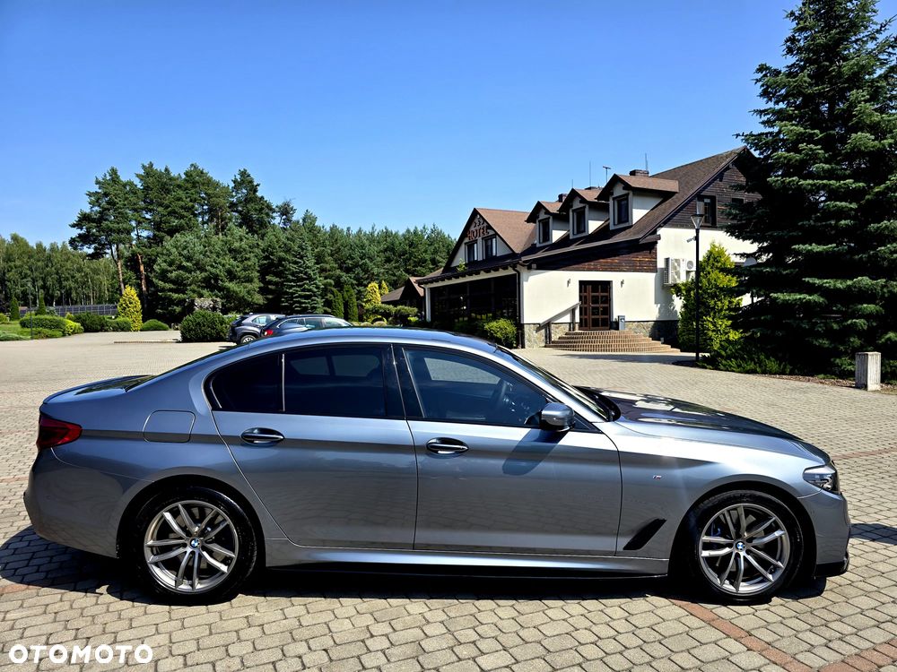 BMW Seria 5 530d M Sport sport - 2