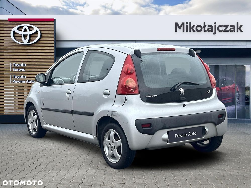 Peugeot 107 1.0 Trendy - 6