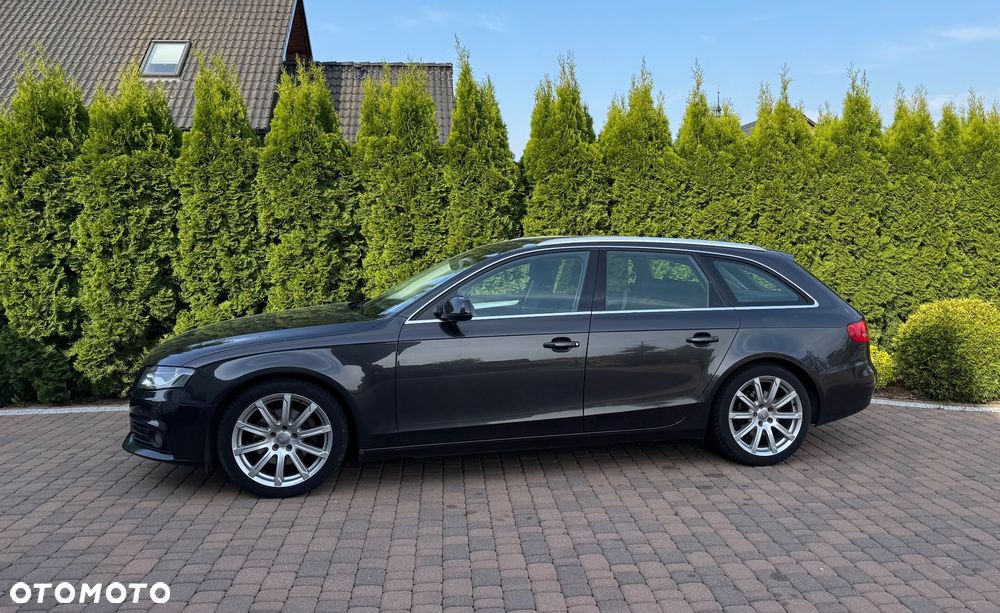 Audi A4 Avant 2.0 TDI DPF Ambition - 10