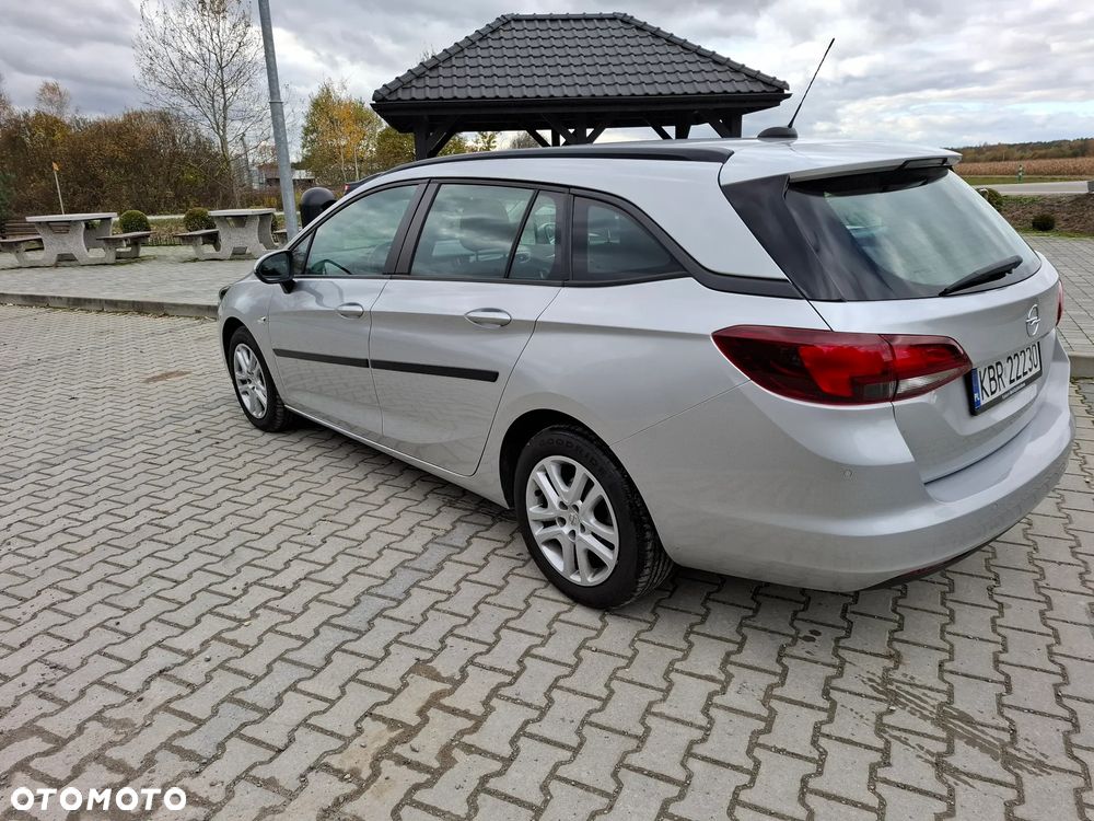 Opel Astra 1.5 CDTI 2020 S&S - 3