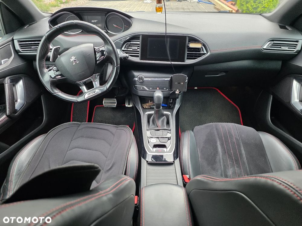 Peugeot 308 2.0 BlueHDi GT S&S EAT8 - 9