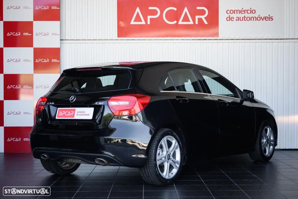 Mercedes-Benz A 160 d - 4