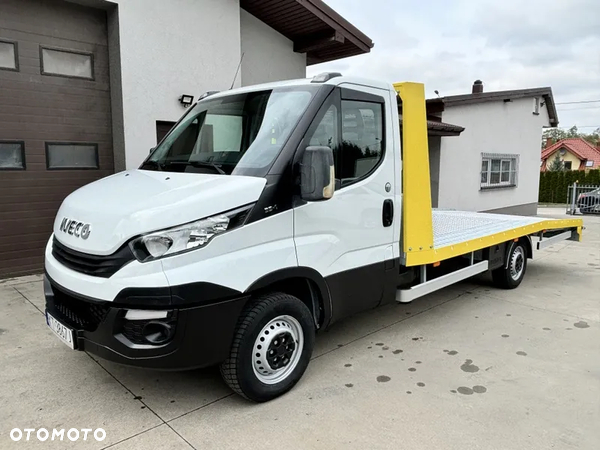 Iveco 35S14 Laweta