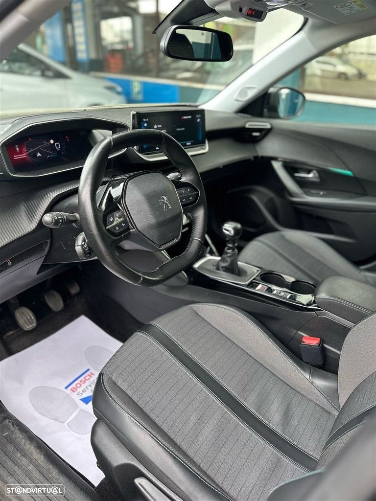 Peugeot 2008 1.5 BlueHDi Allure Pack - 7