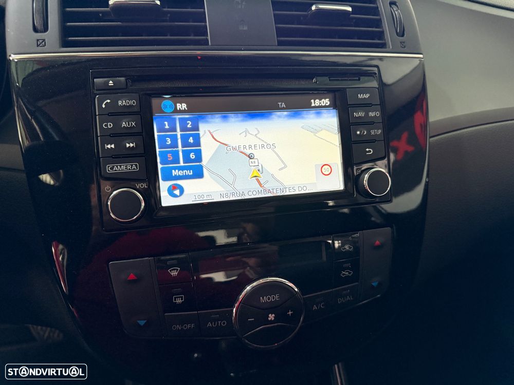 Nissan Pulsar 1.2 DIG-T Acenta - 10