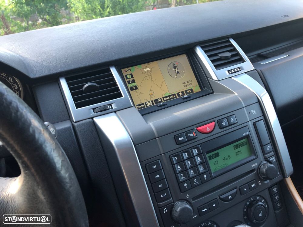 Land Rover Range Rover Sport 2.7 TDV6 HSE - 12