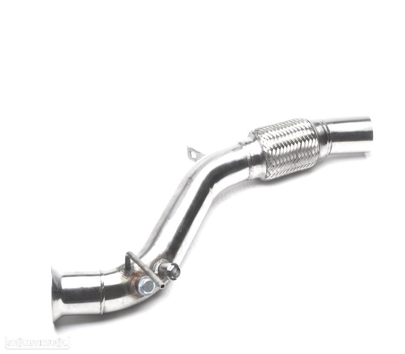 SUPRESSOR DE CATALISADOR BMW E81 E82 E87 E88 04-11 - 1
