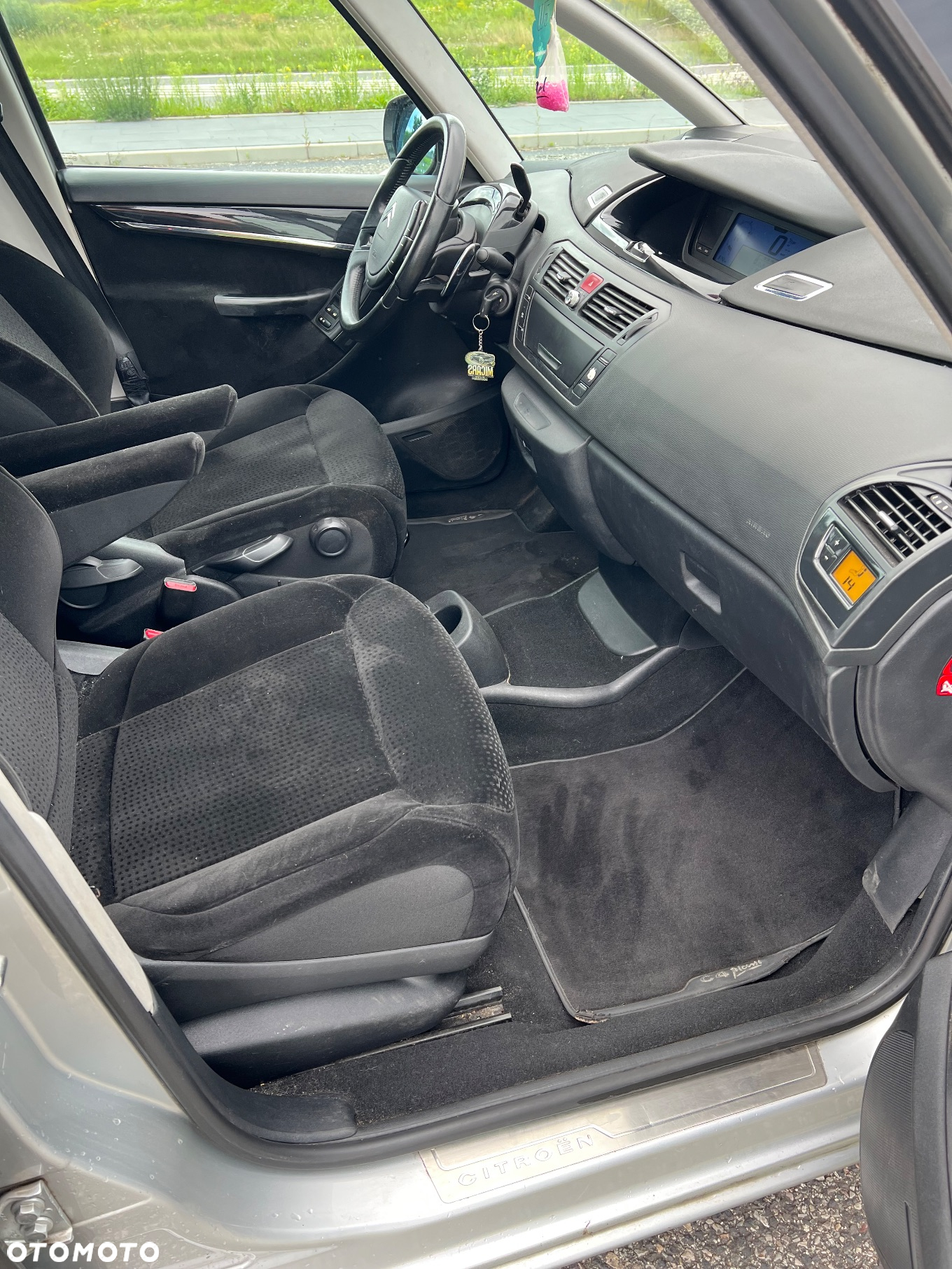 Citroën C4 Grand Picasso 2.0 HDi FAP Exclusive - 10
