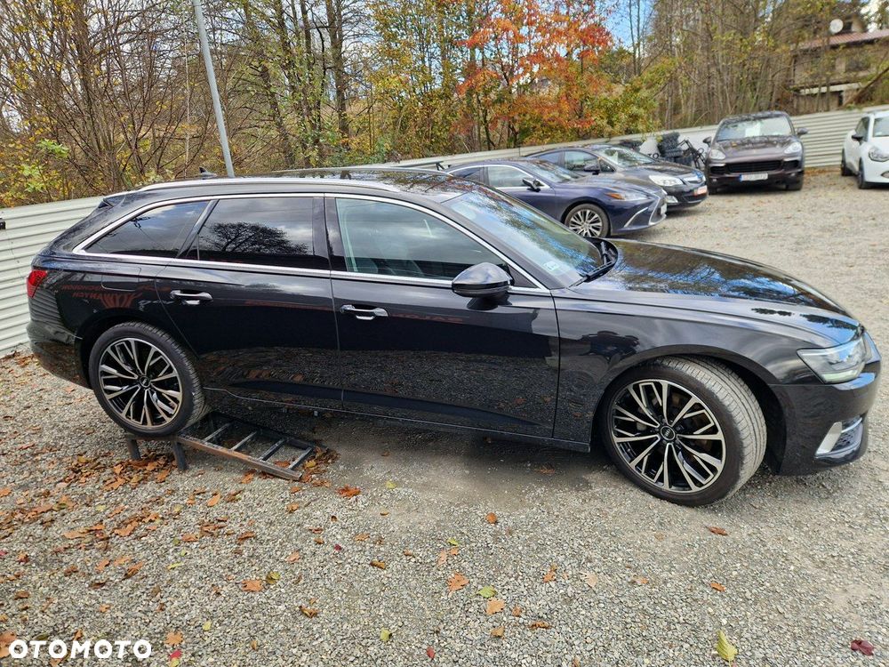 Audi A6 Avant - 5