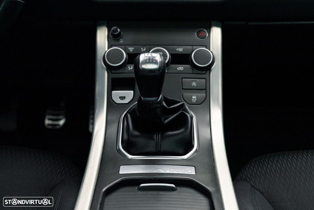 Land Rover Range Rover Evoque 2.0 TD4 SE Dynamic - 34