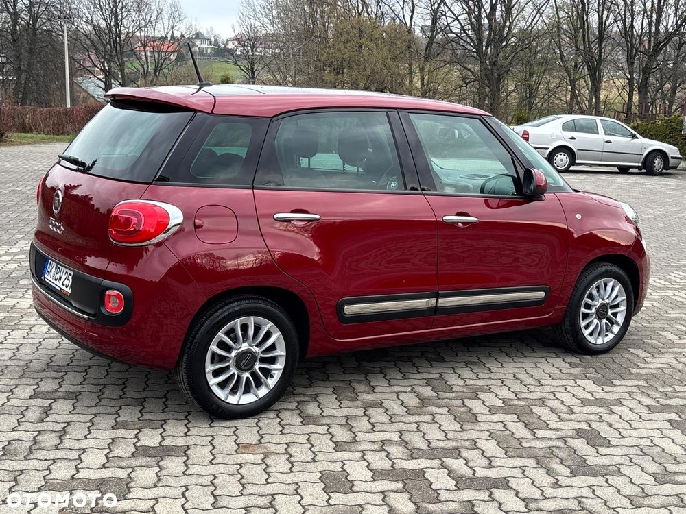Fiat 500L 1.4 16V Urban Edition - 6