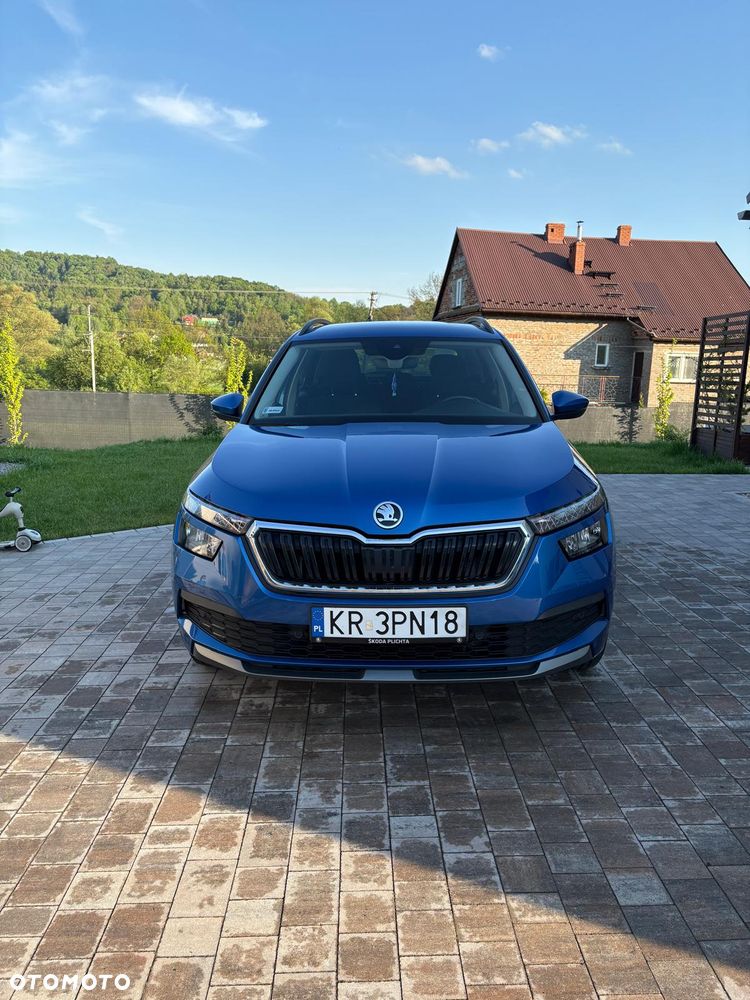 Skoda Kamiq 1.5 TSI Ambition - 6