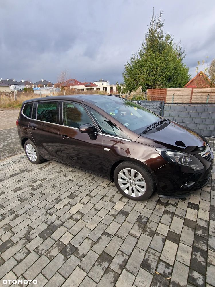 Opel Zafira 1.6 T Enjoy - 1