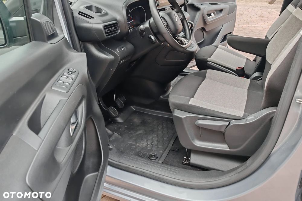 Citroën Berlingo M 1.5 BlueHDI Feel Pack S&S - 15