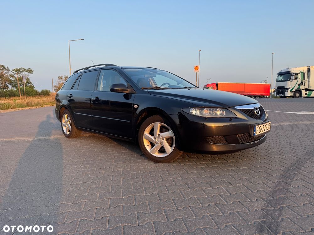 Mazda 6 2.3 Top / Sport - 10