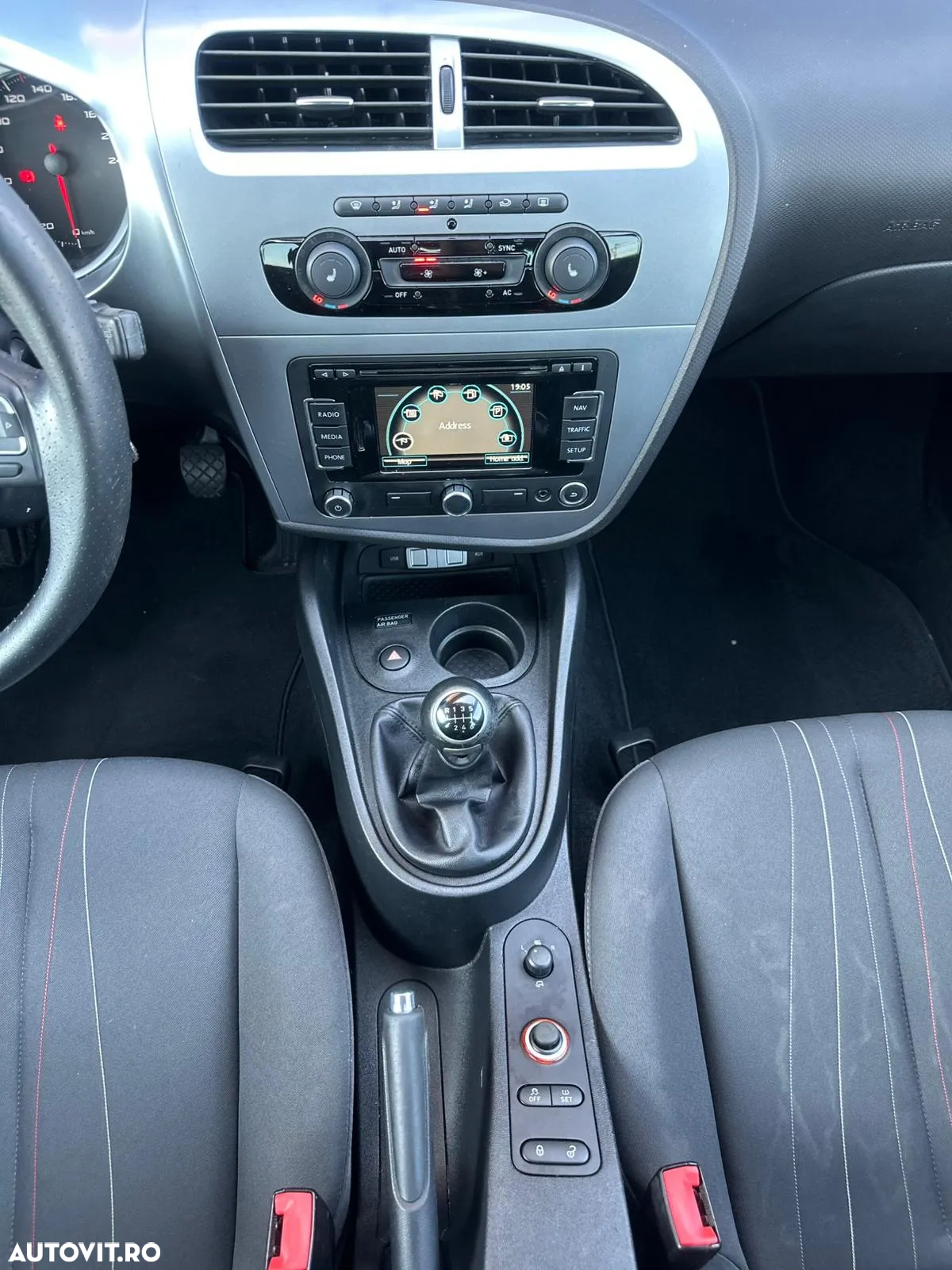 Seat Leon 1.4 TSI Style Copa - 4