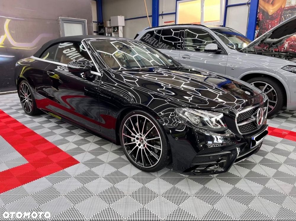 Mercedes-Benz Klasa E - 12