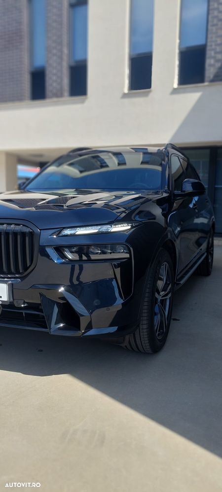BMW X7 xDrive40i AT MHEV - 12
