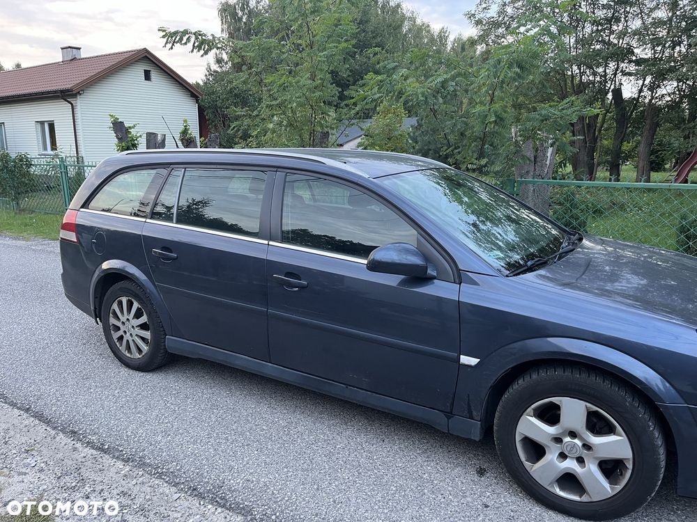 Opel Vectra - 3