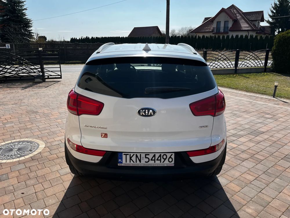 Kia Sportage 2.0 CRDI L AWD - 4