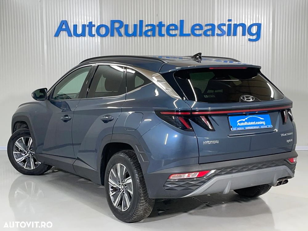 Hyundai Tucson 1.6 T-GDi HEV 2WD Advantage - 4