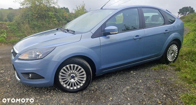 Ford Focus 2009 photo 4
