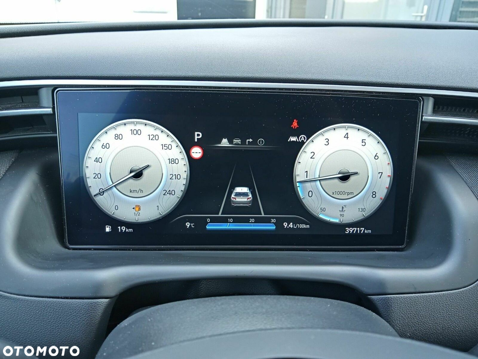Hyundai Tucson - 28