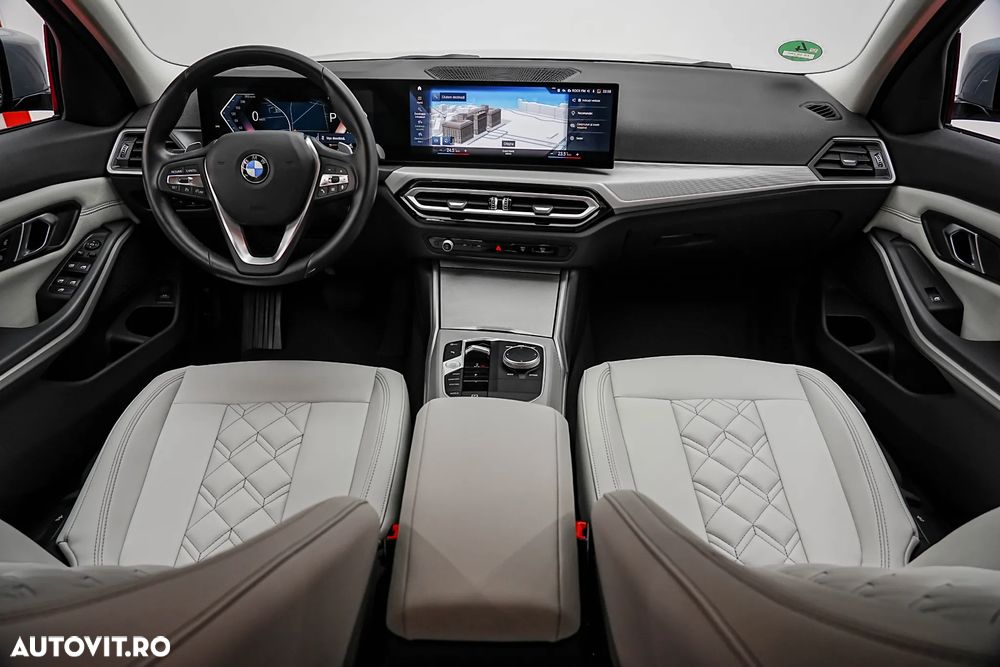 BMW Seria 3 320d Touring xDrive Aut. - 2
