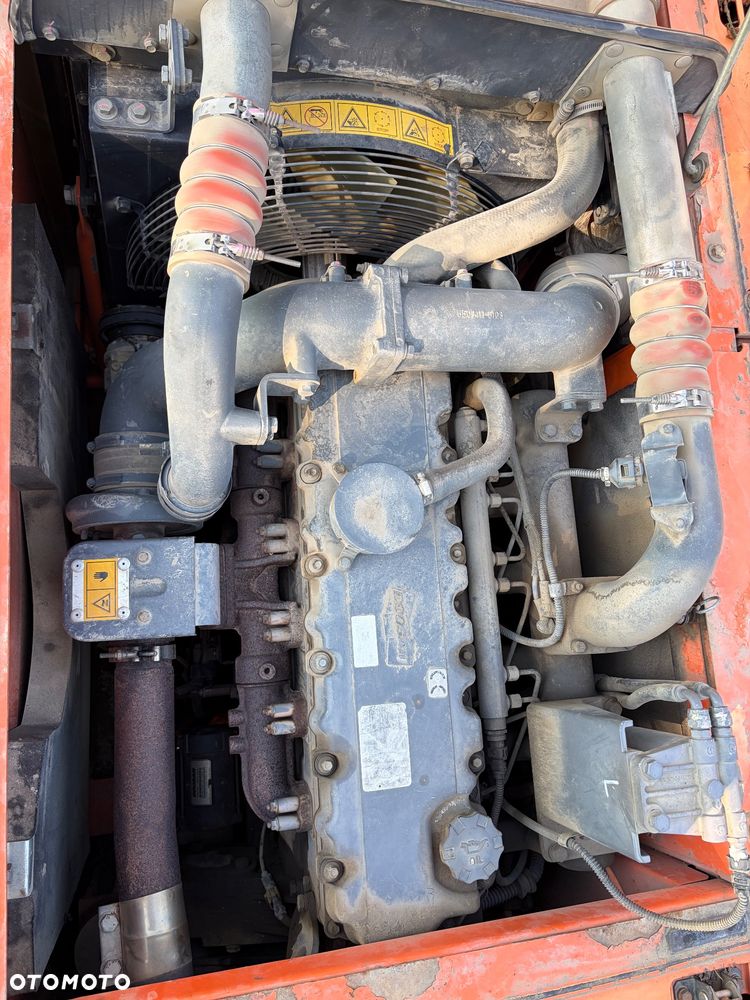 Doosan DX140Lc - 8