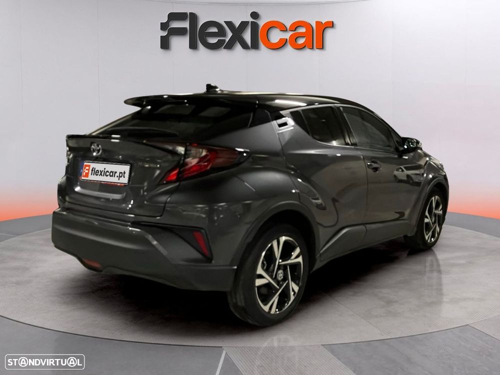 Toyota C-HR - 6