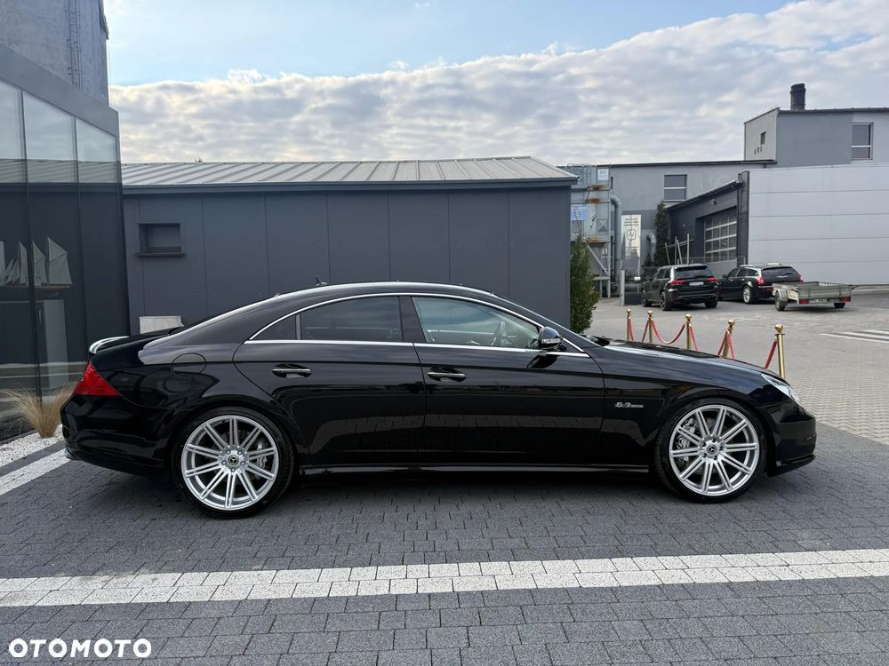 Mercedes-Benz CLS 63 AMG - 7