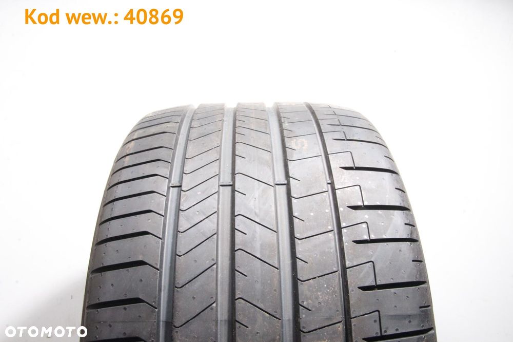 Opony Pirelli Pirelli P Zero 305/30 R21 - 1