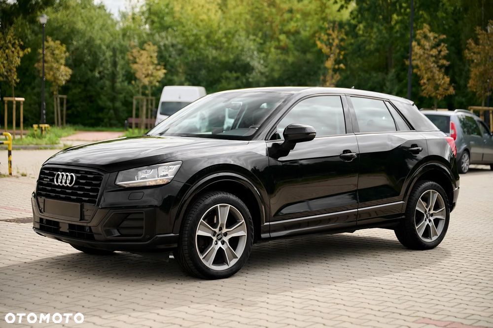 Audi Q2 2.0 TDI Quattro Sport S tronic - 8