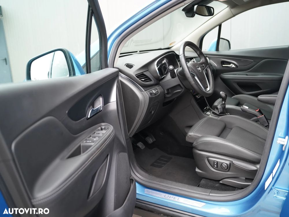Opel Mokka X 1.4 ECOTEC Start/Stop Ultimate - 9