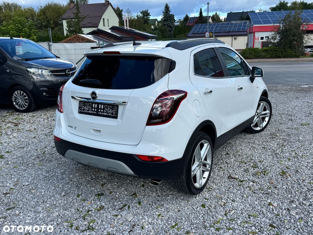 Opel Mokka 1.4 Turbo Automatik Innovation - 7
