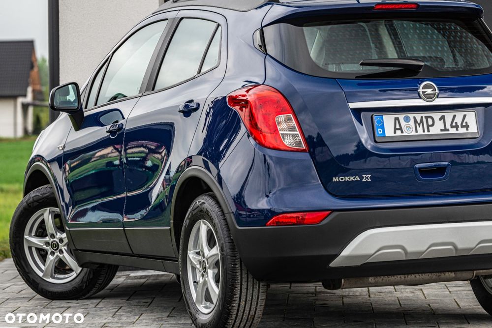 Opel Mokka X 1.4 ECOTEC Start/Stop Selection - 17