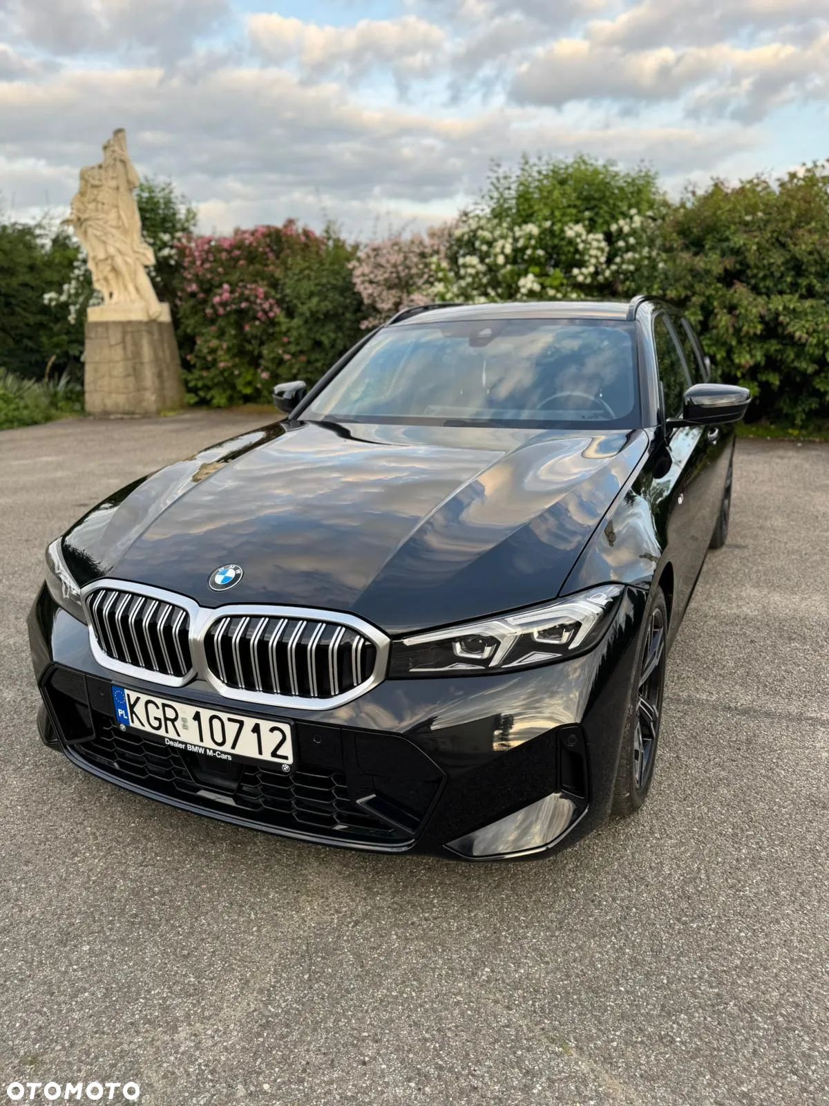 BMW Seria 3 320d Touring xDrive M Sport - 1