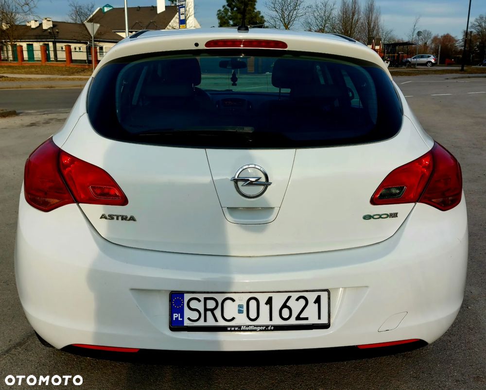 Opel Astra 1.4 EcoFLEX Edition - 7