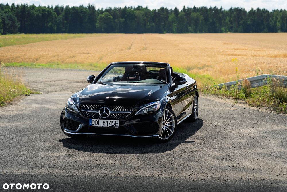 Mercedes-Benz Klasa C 300 9G-TRONIC - 1