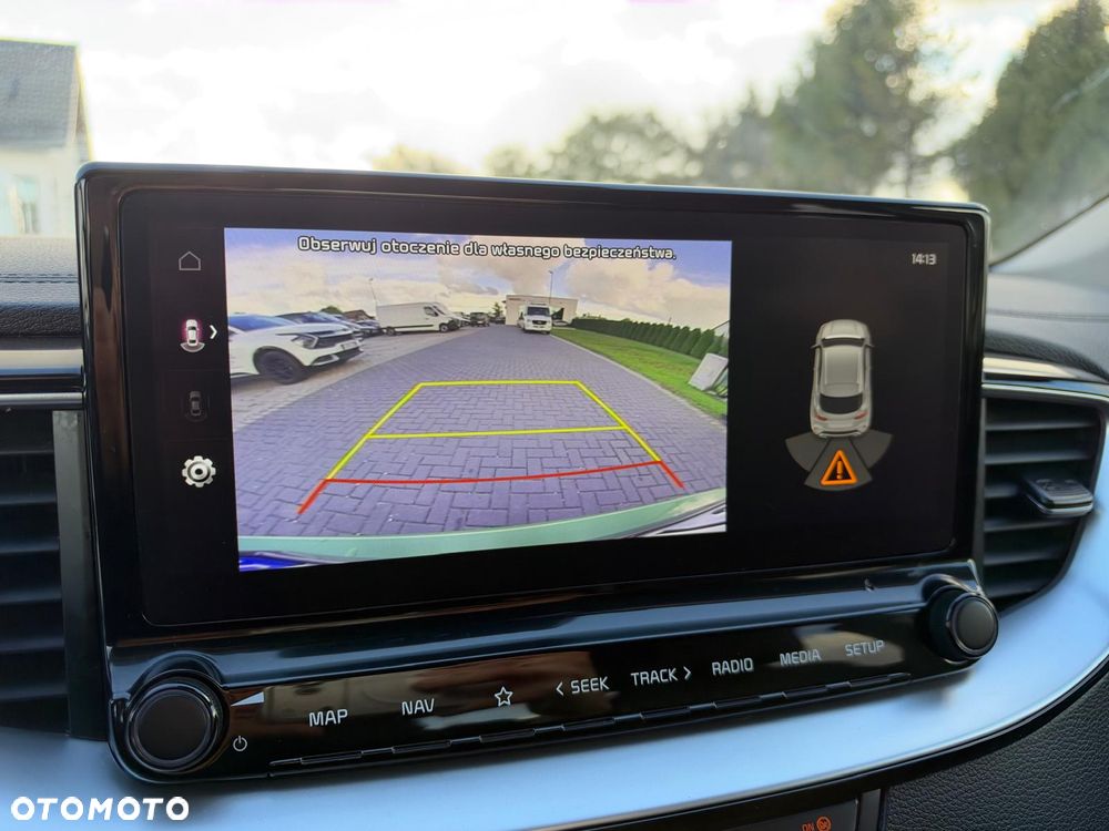 Kia XCeed 1.5 T-GDI L DCT - 23