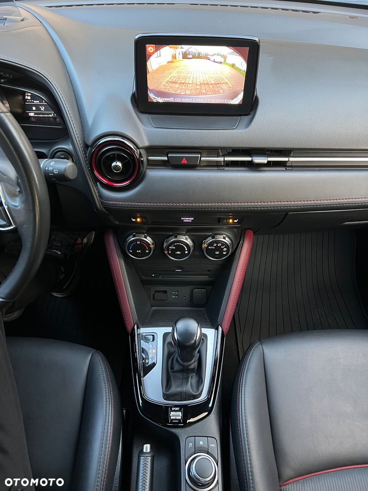 Mazda CX-3 - 12