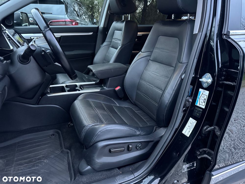 Honda CR-V - 4